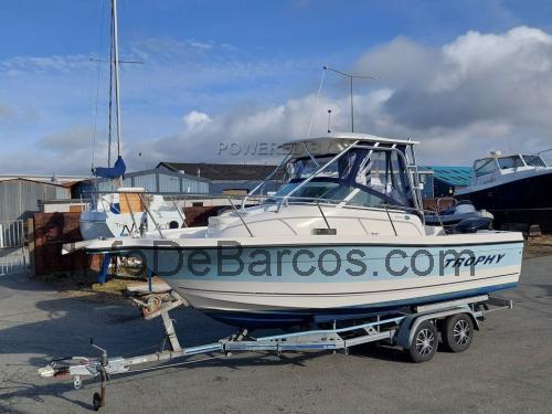 Trophy 2102 WA opinión y ficha técnica